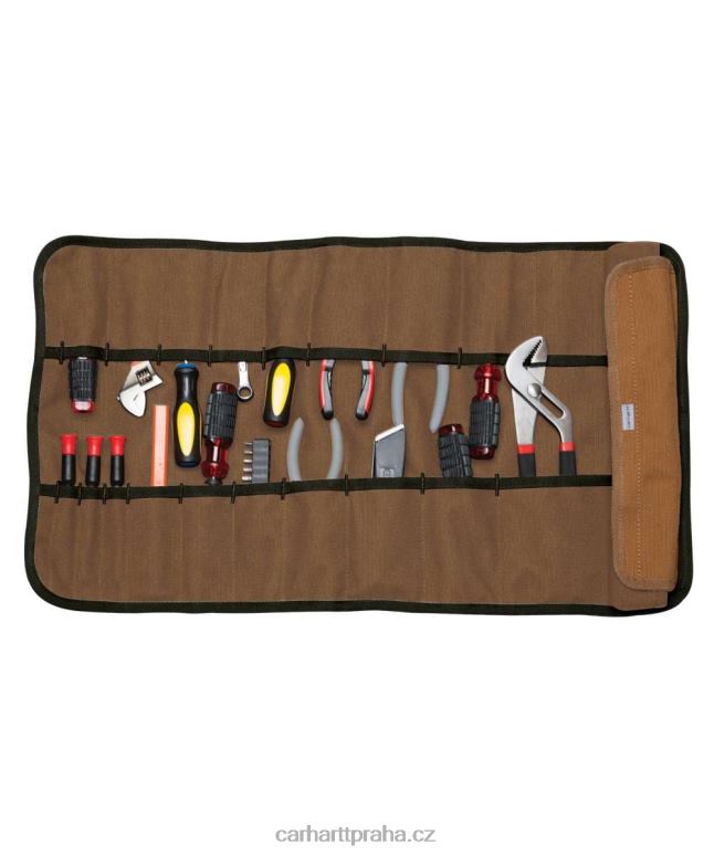 muži 18 kapesní užitková role Carhartt 8BL8V7 Černá