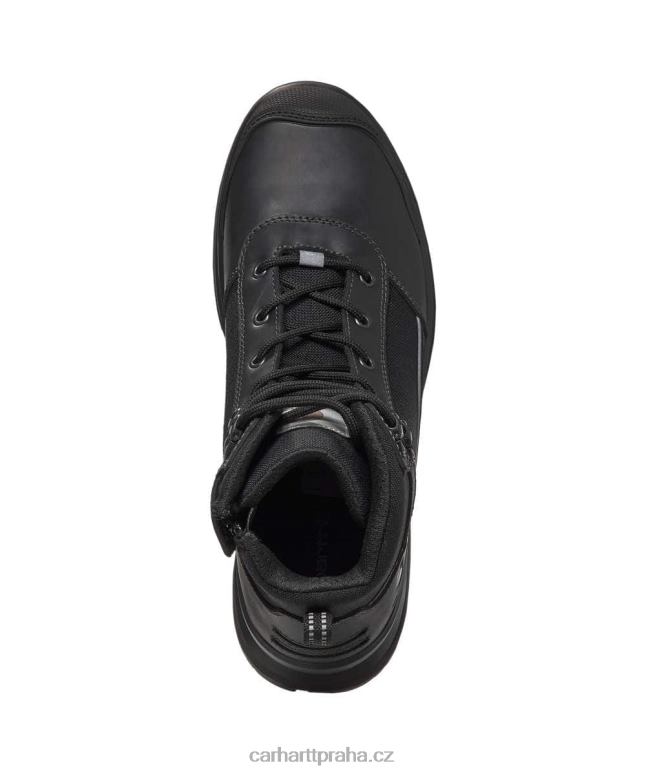 muži Detroit robustní flex reflexní bezpečnostní bota na zip S3 Carhartt 8BL8V157 Černá