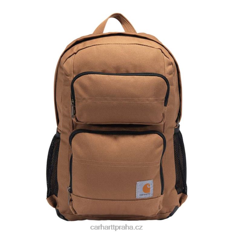 muži Jednokomorový batoh o objemu 27l Carhartt 8BL8V1 Černá