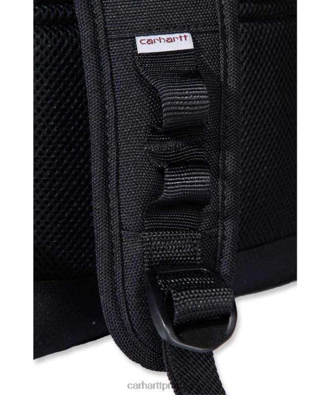 muži Jednokomorový batoh o objemu 27l Carhartt 8BL8V1 Černá