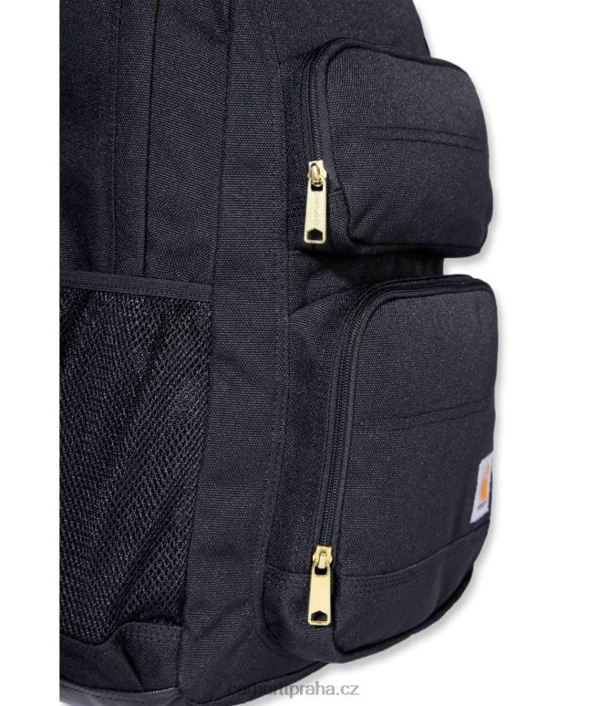 muži Jednokomorový batoh o objemu 27l Carhartt 8BL8V1 Černá