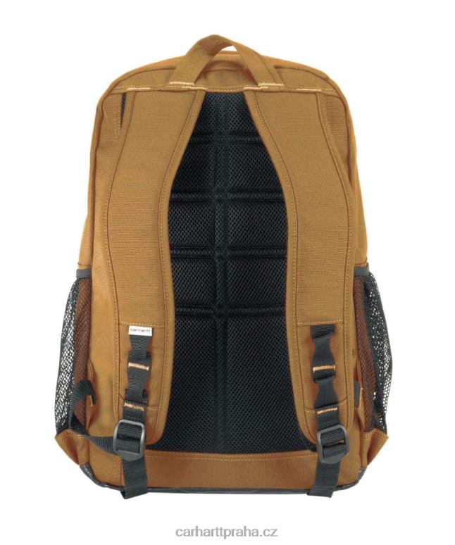 muži Jednokomorový batoh o objemu 27l Carhartt 8BL8V1 Černá