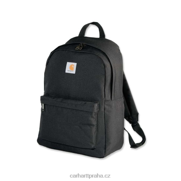 muži Klasický batoh na notebook o objemu 21 l Carhartt 8BL8V2 Černá