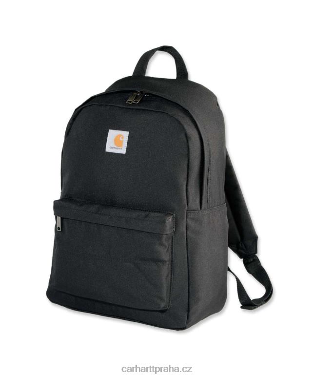 muži Klasický batoh na notebook o objemu 21 l Carhartt 8BL8V2 Černá
