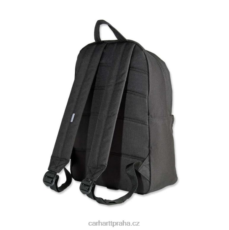 muži Klasický batoh na notebook o objemu 21 l Carhartt 8BL8V2 Černá