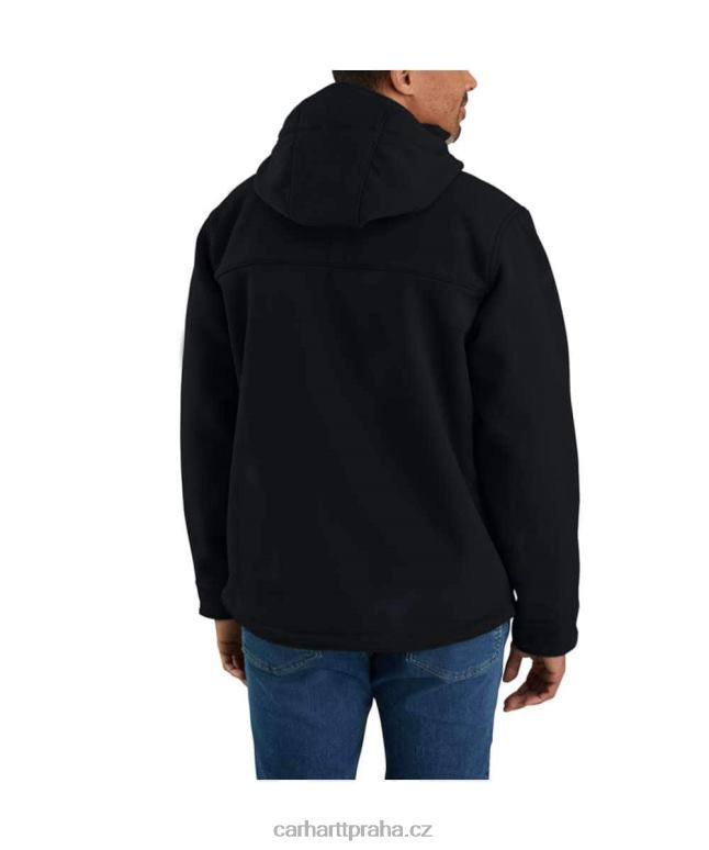 muži Super dux uvolněný střih aktivní jac s šerpou Carhartt 8BL8V20 Černá