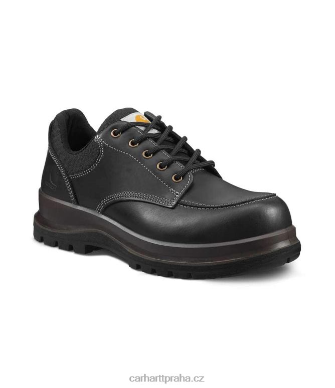 muži bezpečnostní bota hamilton rugged flex s3 Carhartt 8BL8V159 Černá