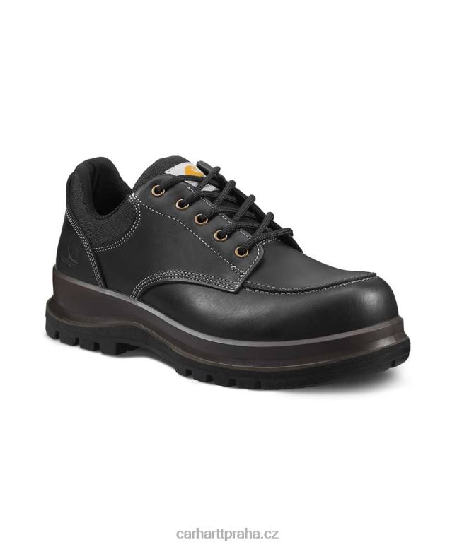 muži bezpečnostní bota hamilton rugged flex s3 Carhartt 8BL8V159 Černá