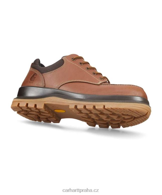 muži bezpečnostní bota hamilton rugged flex s3 Carhartt 8BL8V159 Černá