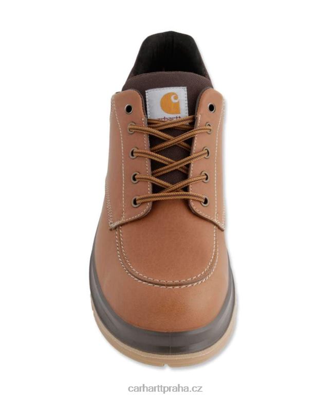 muži bezpečnostní bota hamilton rugged flex s3 Carhartt 8BL8V159 Černá