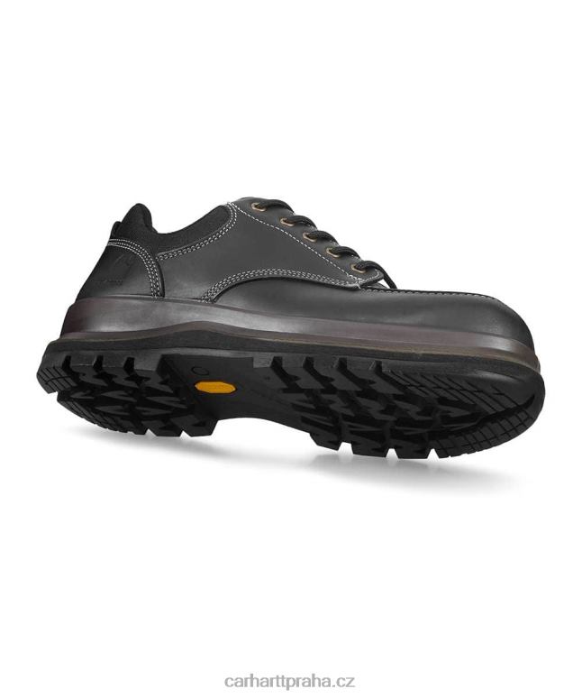 muži bezpečnostní bota hamilton rugged flex s3 Carhartt 8BL8V159 Černá