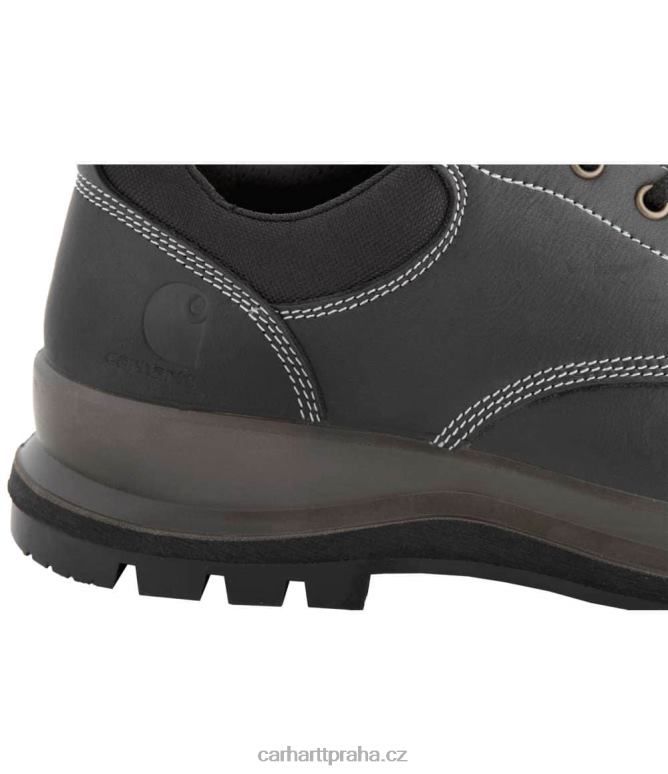 muži bezpečnostní bota hamilton rugged flex s3 Carhartt 8BL8V159 Černá