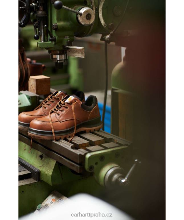 muži bezpečnostní bota hamilton rugged flex s3 Carhartt 8BL8V159 Černá