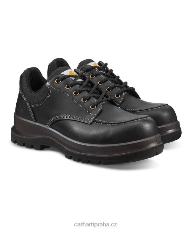 muži bezpečnostní bota hamilton rugged flex s3 Carhartt 8BL8V159 Černá
