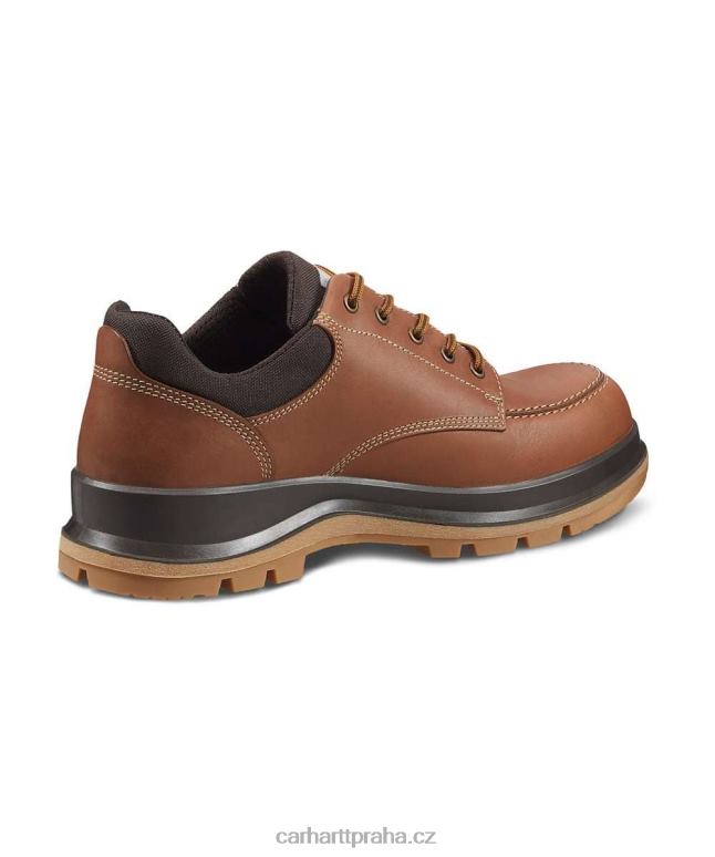 muži bezpečnostní bota hamilton rugged flex s3 Carhartt 8BL8V159 Černá