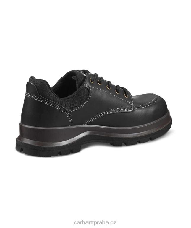 muži bezpečnostní bota hamilton rugged flex s3 Carhartt 8BL8V159 Černá