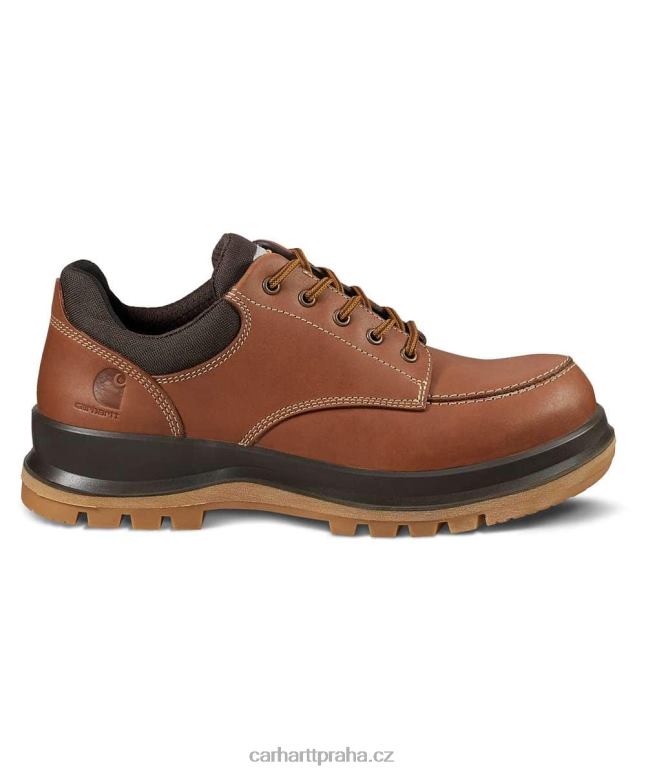 muži bezpečnostní bota hamilton rugged flex s3 Carhartt 8BL8V159 Černá