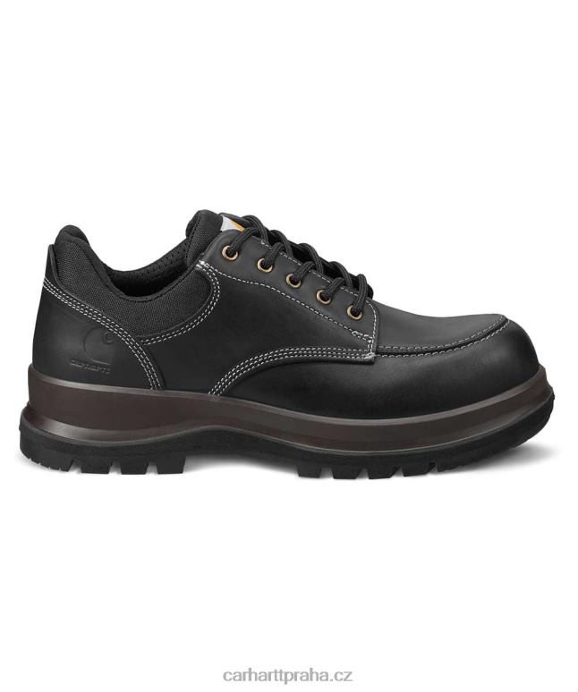 muži bezpečnostní bota hamilton rugged flex s3 Carhartt 8BL8V159 Černá