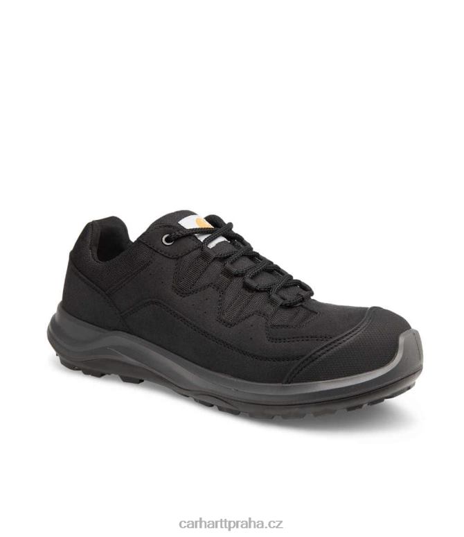 muži bezpečnostní bota jefferson rugged flex s3 Carhartt 8BL8V156 Černá