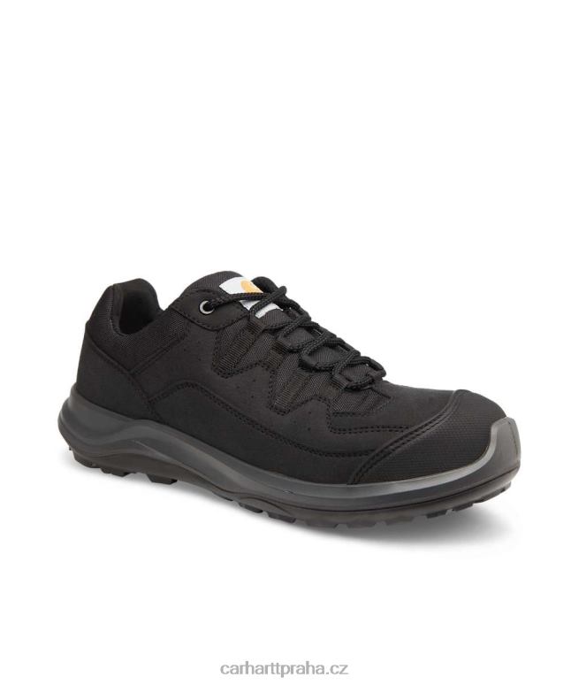 muži bezpečnostní bota jefferson rugged flex s3 Carhartt 8BL8V156 Černá
