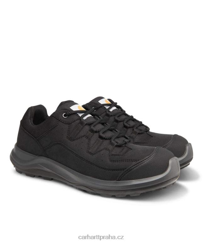 muži bezpečnostní bota jefferson rugged flex s3 Carhartt 8BL8V156 Černá