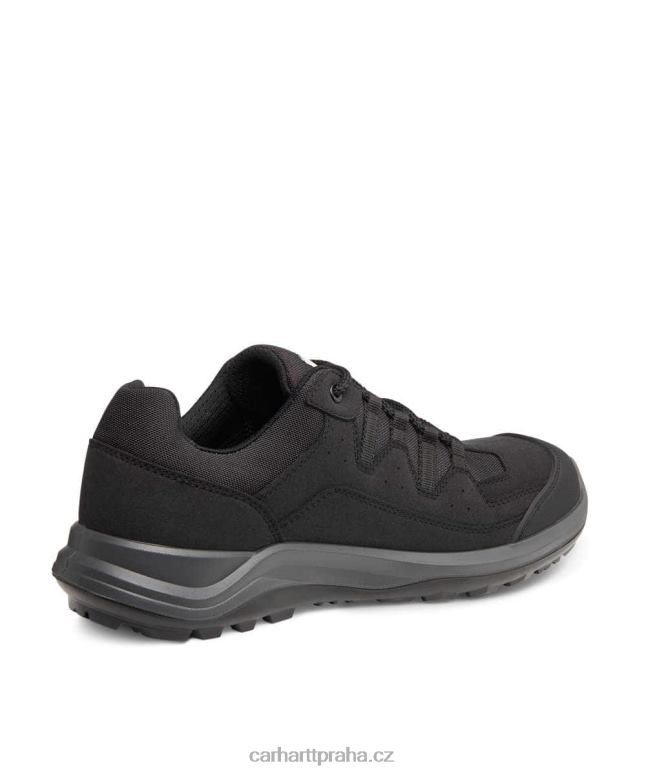 muži bezpečnostní bota jefferson rugged flex s3 Carhartt 8BL8V156 Černá