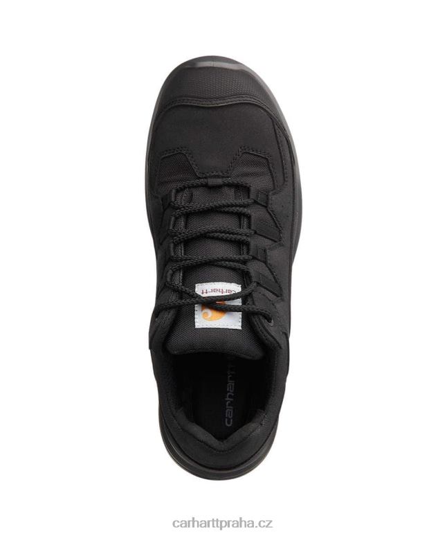 muži bezpečnostní bota jefferson rugged flex s3 Carhartt 8BL8V156 Černá