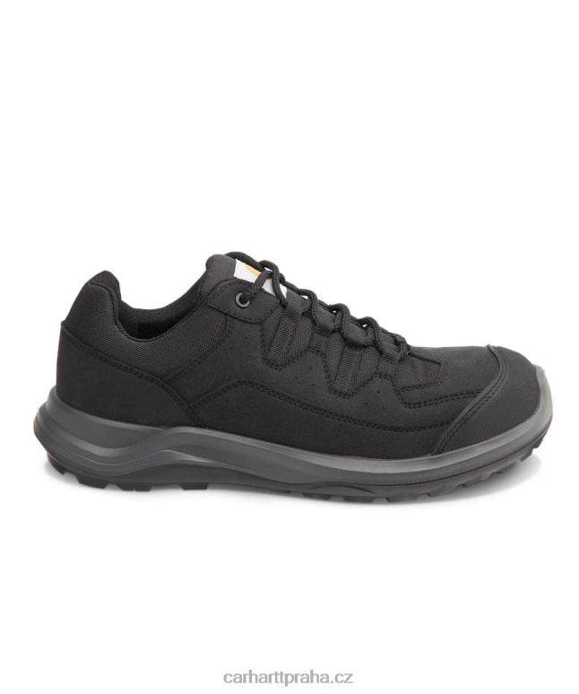 muži bezpečnostní bota jefferson rugged flex s3 Carhartt 8BL8V156 Černá