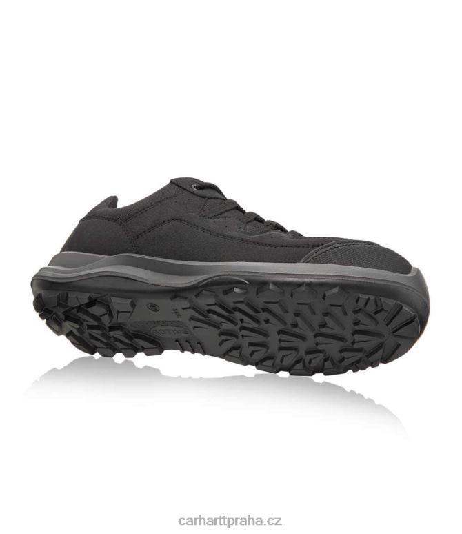 muži bezpečnostní bota jefferson rugged flex s3 Carhartt 8BL8V156 Černá