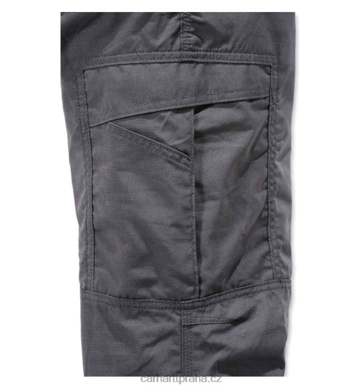 muži extrémní síly rugged flex cargo kalhoty Carhartt 8BL8V68 tmavě khaki
