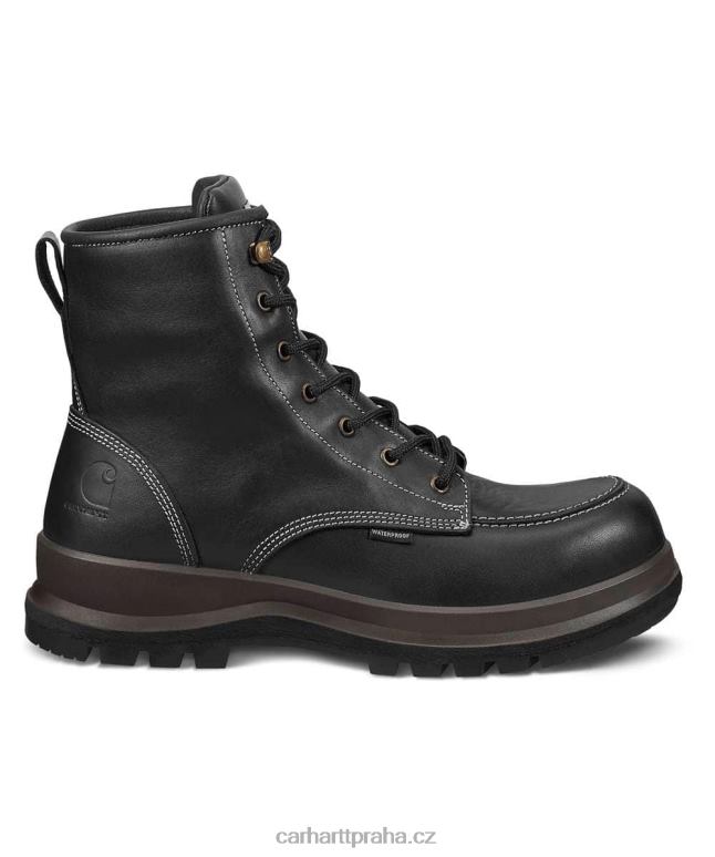 muži hamilton robustní flex voděodolná bezpečnostní bota S3 Carhartt 8BL8V161 Černá