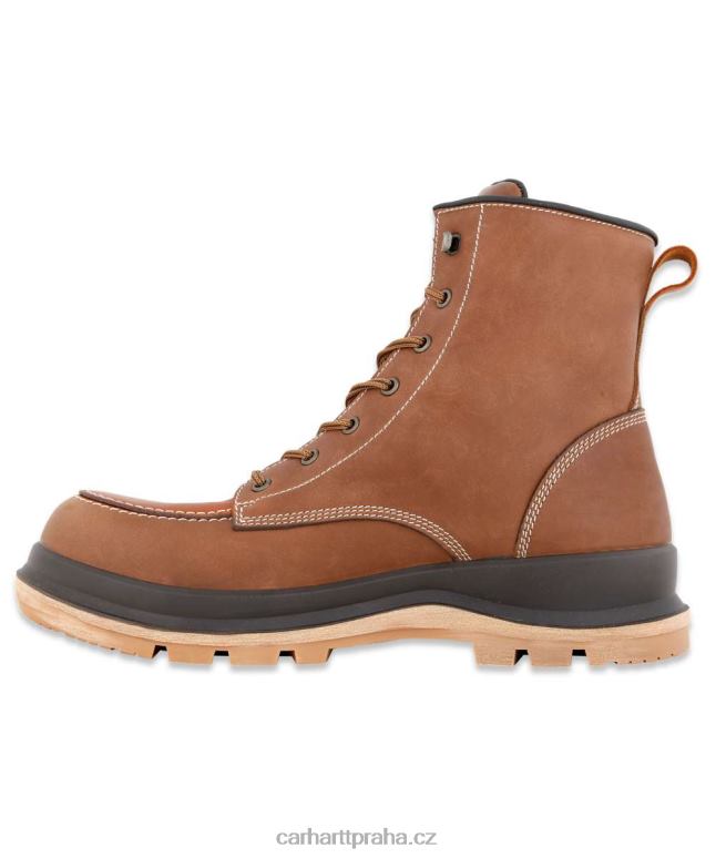 muži hamilton robustní flex voděodolná bezpečnostní bota S3 Carhartt 8BL8V161 Černá