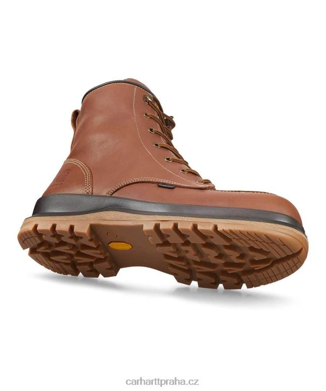 muži hamilton robustní flex voděodolná bezpečnostní bota S3 Carhartt 8BL8V161 Černá
