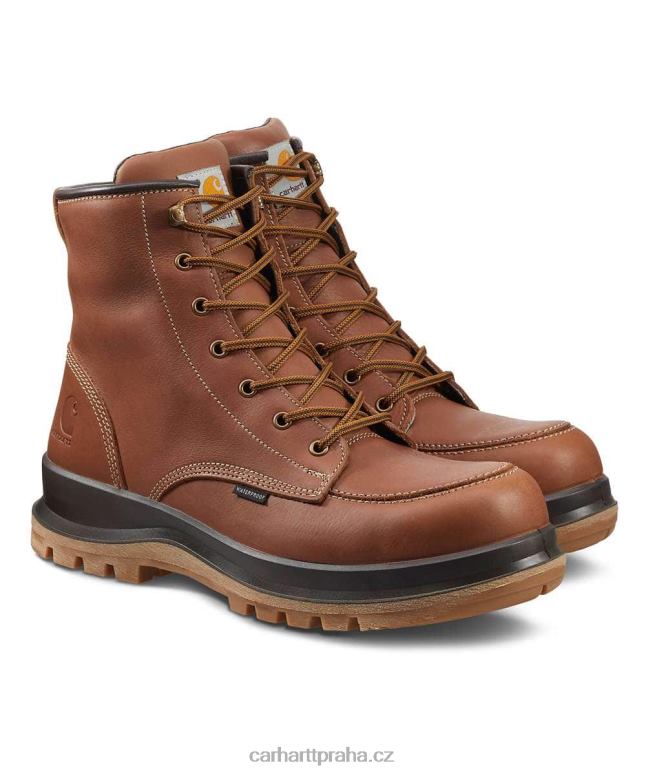 muži hamilton robustní flex voděodolná bezpečnostní bota S3 Carhartt 8BL8V161 Černá