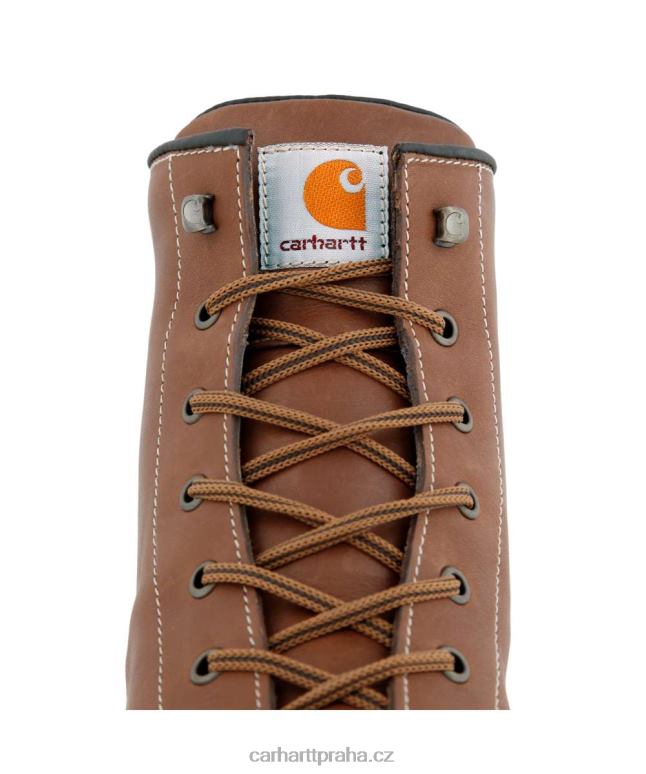 muži hamilton robustní flex voděodolná bezpečnostní bota S3 Carhartt 8BL8V161 Černá