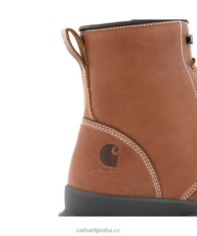 muži hamilton robustní flex voděodolná bezpečnostní bota S3 Carhartt 8BL8V161 Černá