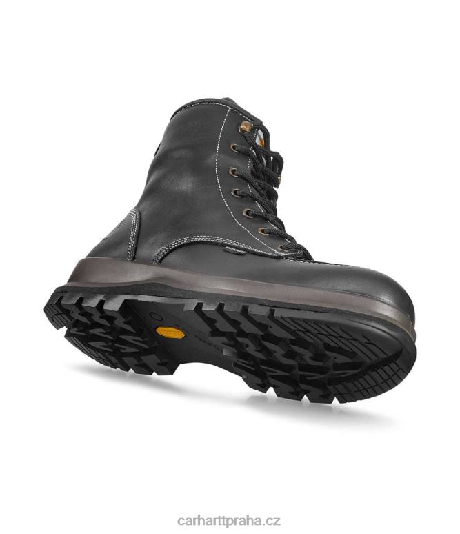 muži hamilton robustní flex voděodolná bezpečnostní bota S3 Carhartt 8BL8V161 Černá