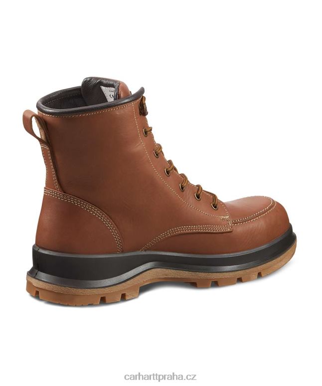 muži hamilton robustní flex voděodolná bezpečnostní bota S3 Carhartt 8BL8V161 Černá