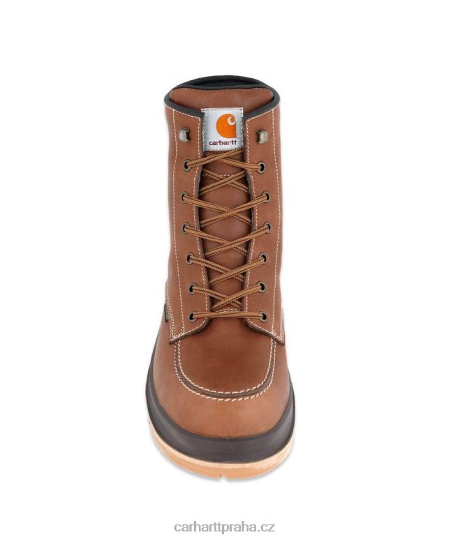 muži hamilton robustní flex voděodolná bezpečnostní bota S3 Carhartt 8BL8V161 Černá