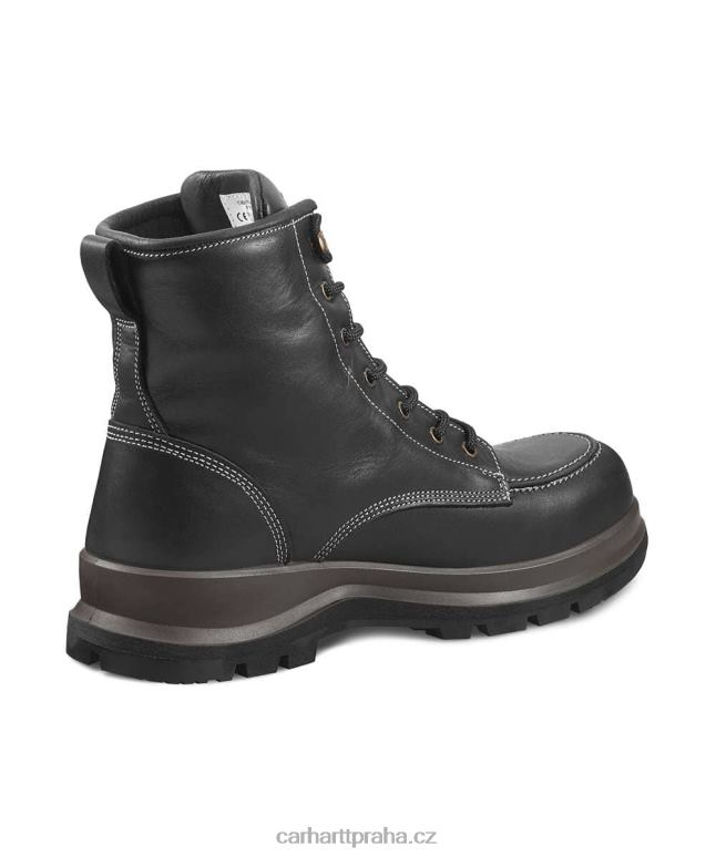 muži hamilton robustní flex voděodolná bezpečnostní bota S3 Carhartt 8BL8V161 Černá