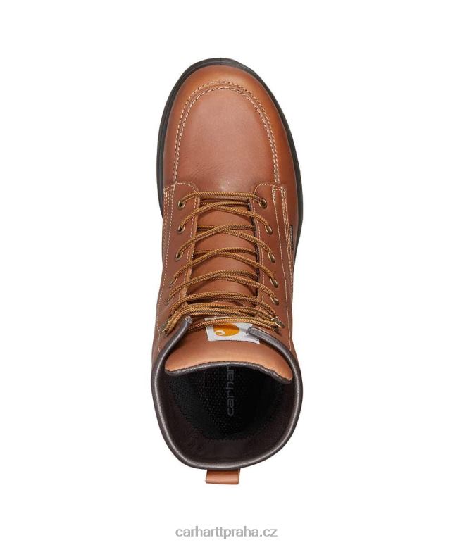 muži hamilton robustní flex voděodolná bezpečnostní bota S3 Carhartt 8BL8V161 Černá