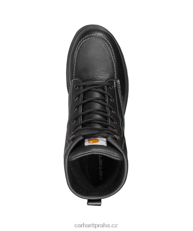 muži hamilton robustní flex voděodolná bezpečnostní bota S3 Carhartt 8BL8V161 Černá