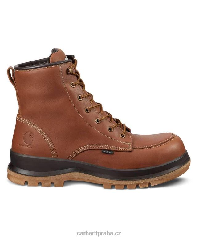 muži hamilton robustní flex voděodolná bezpečnostní bota S3 Carhartt 8BL8V161 Černá