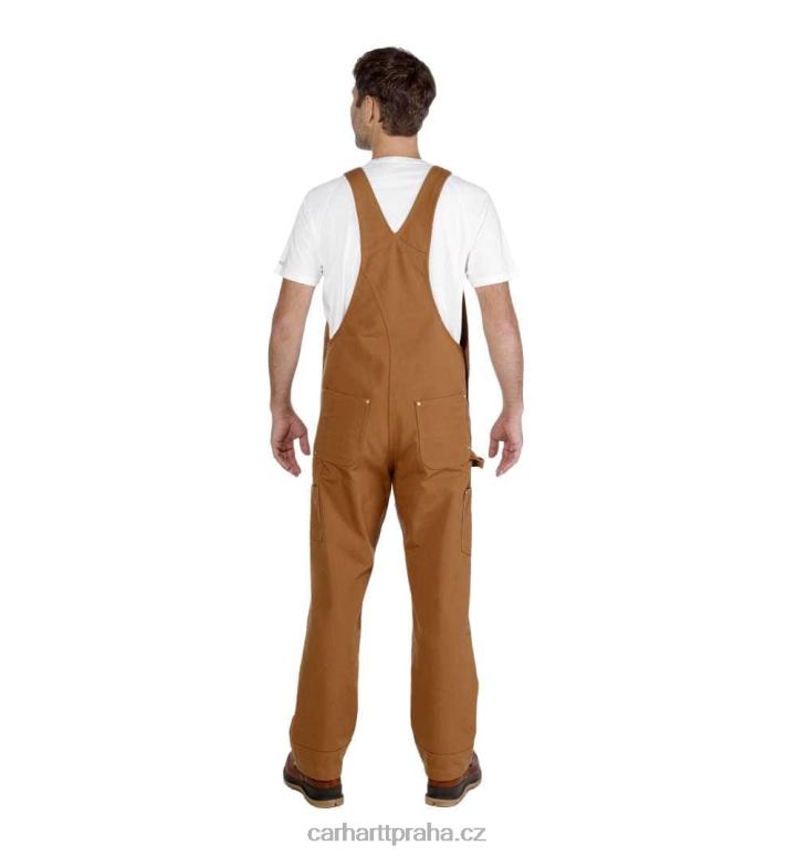 muži kachní bryndáček uvolněného střihu Carhartt 8BL8V74 Černá