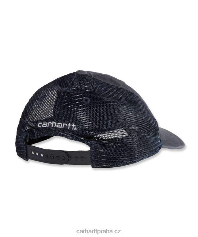 muži kšiltovka ze síťoviny na zádech Carhartt 8BL8V86 blankytně modrá