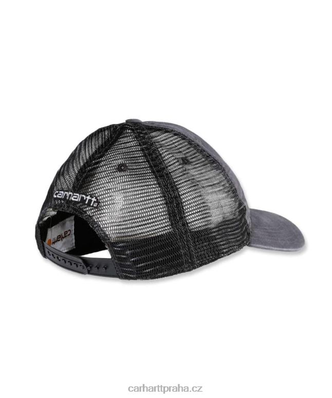 muži kšiltovka ze síťoviny na zádech Carhartt 8BL8V86 blankytně modrá