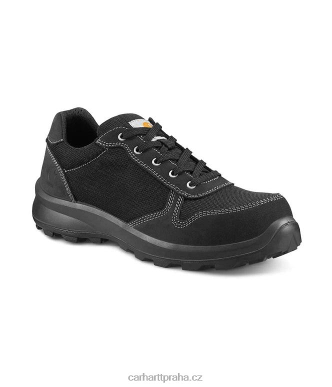 muži michiganská odolná flex s1p bezpečnostní bota Carhartt 8BL8V167 Černá