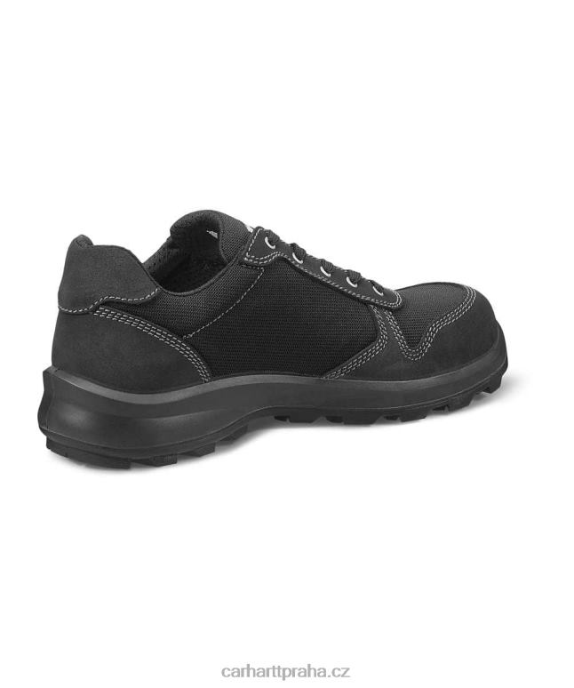muži michiganská odolná flex s1p bezpečnostní bota Carhartt 8BL8V167 Černá
