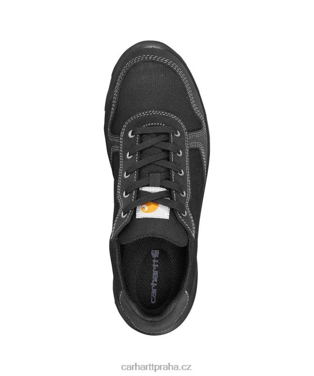 muži michiganská odolná flex s1p bezpečnostní bota Carhartt 8BL8V167 Černá