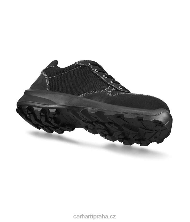 muži michiganská odolná flex s1p bezpečnostní bota Carhartt 8BL8V167 Černá